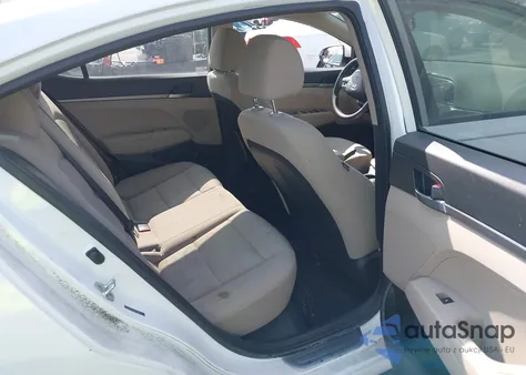 2018 Hyundai Elantra Se из США, поврежденный, VIN 5NPD74LF9JH286651